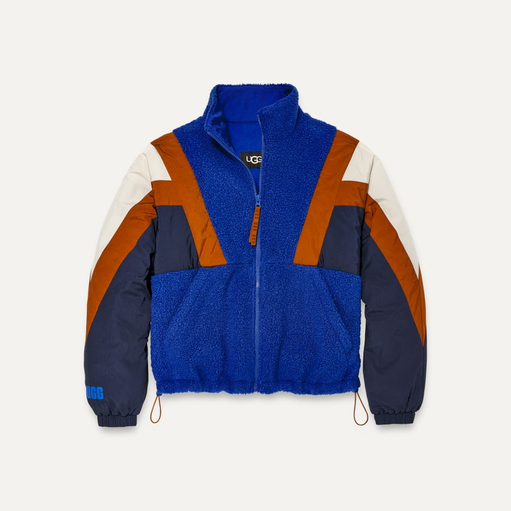 Women's Kieren UGGfluff / Nylon Jacket | UGG®